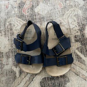 Baby Gap Buckle Sandals